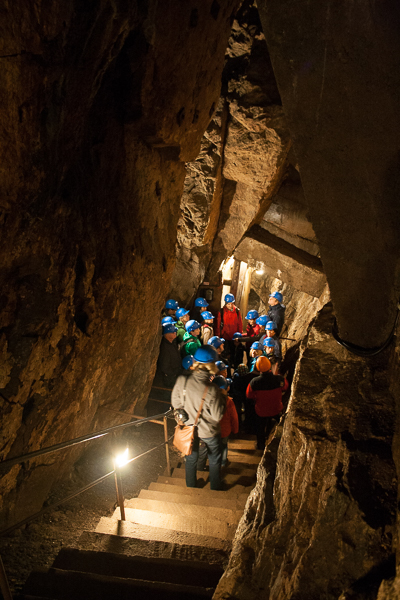 Tropfsteinhöhle Kittelsthal